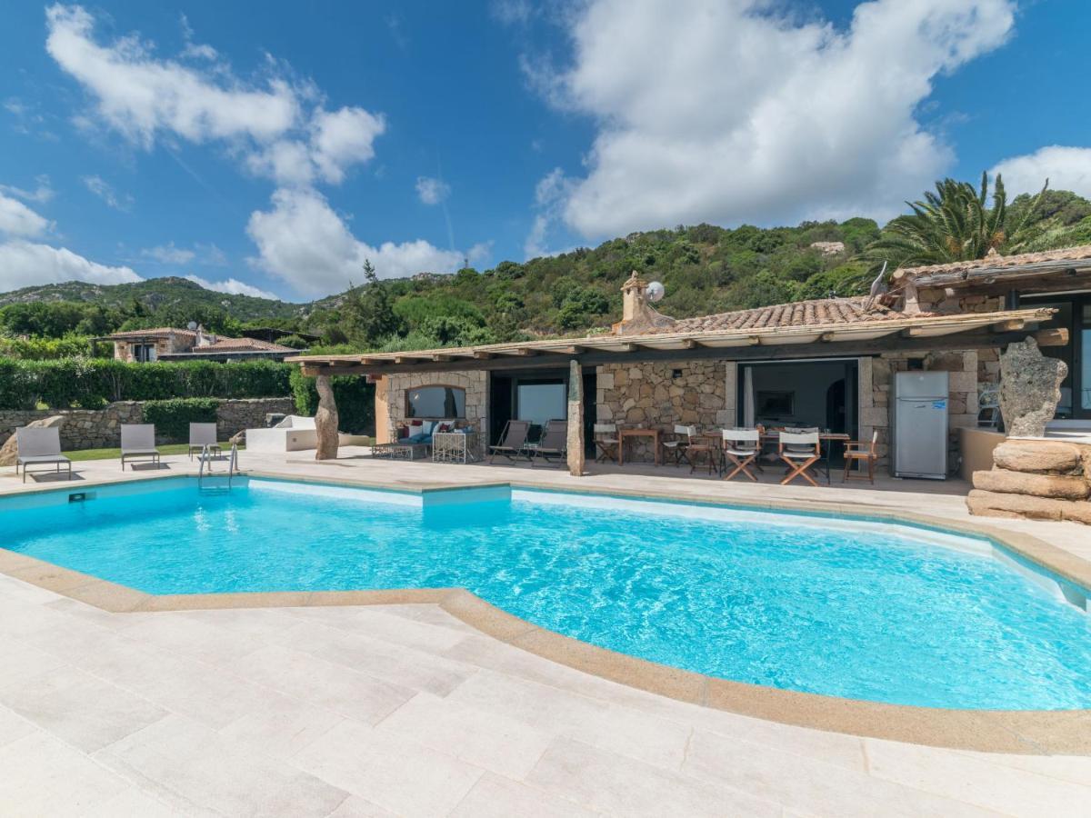 Villa Paradiso By Interhome Porto Cervo Exterior photo