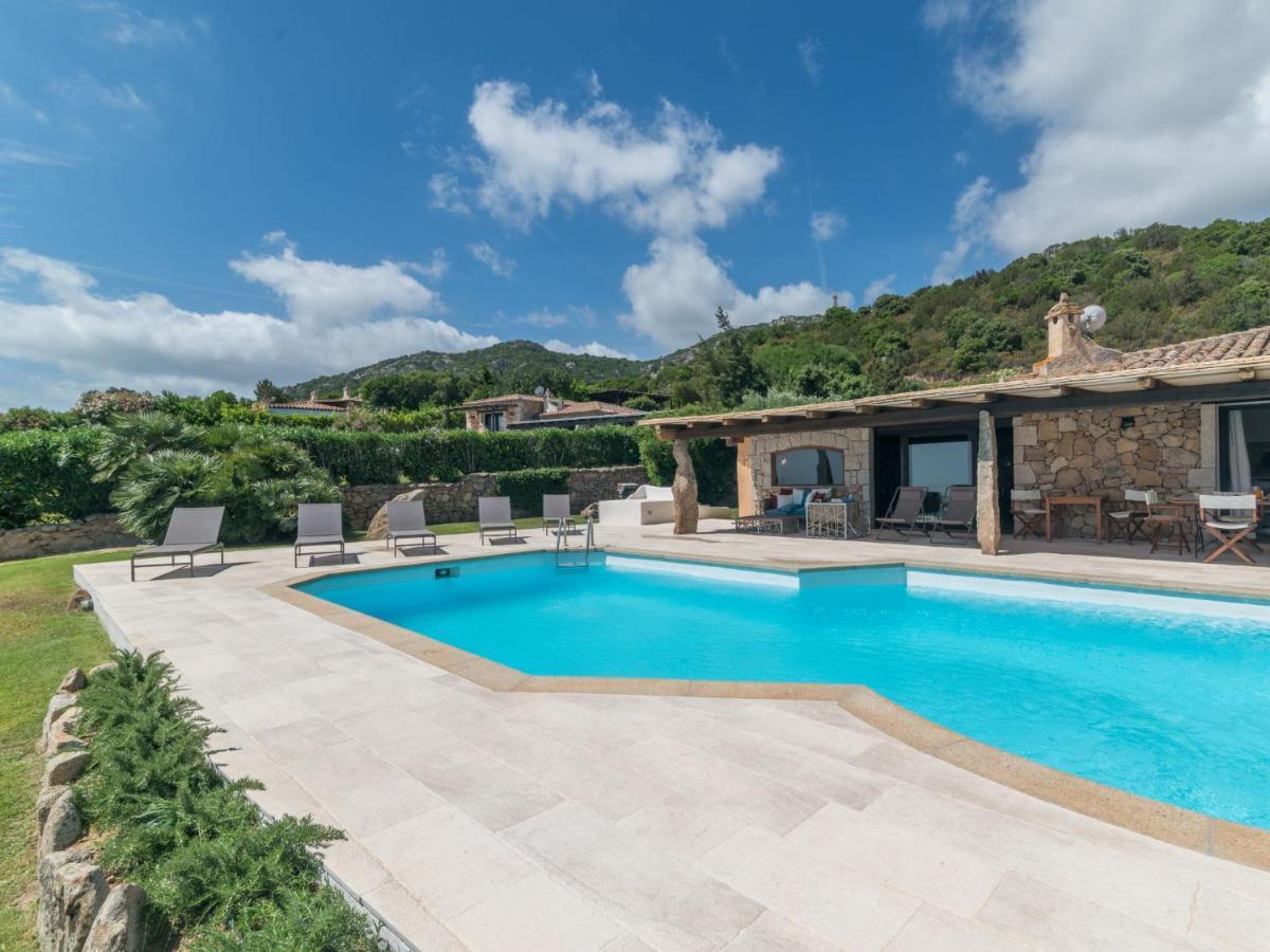 Villa Paradiso By Interhome Porto Cervo Exterior photo