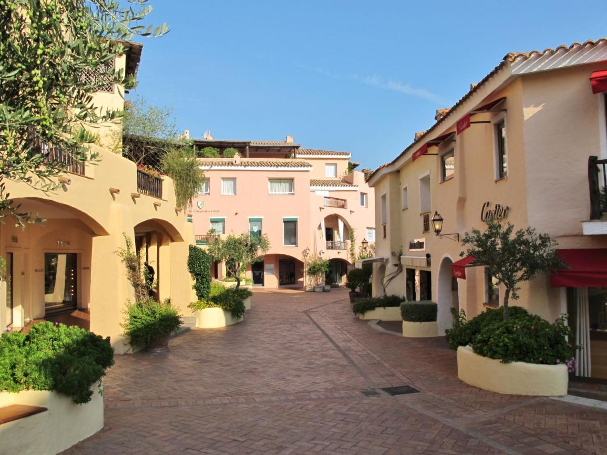 Villa Paradiso By Interhome Porto Cervo Exterior photo